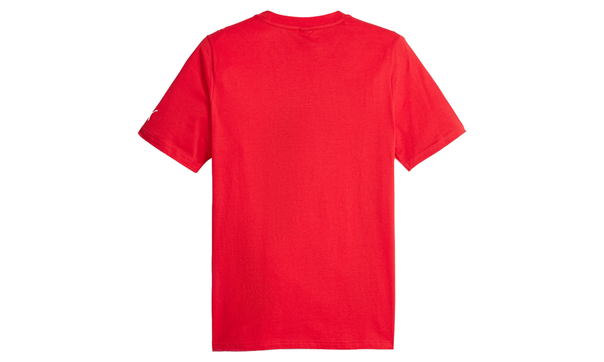 Puma FERRARI RACE GRAPHIC TEE 1 "Red" 620947 02