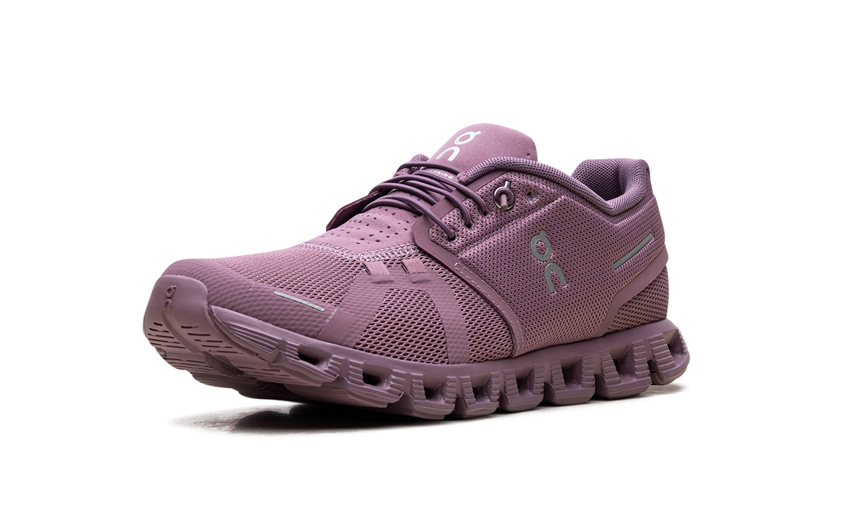 On Running Cloud 5 "Fig/Quartz" 59.98022