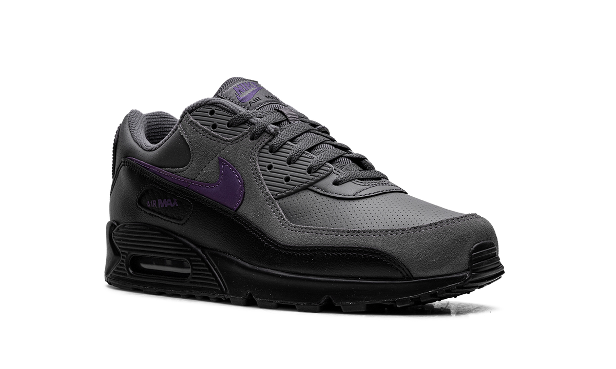 Nike Air Max 90 "Black Purple" IF0670 004