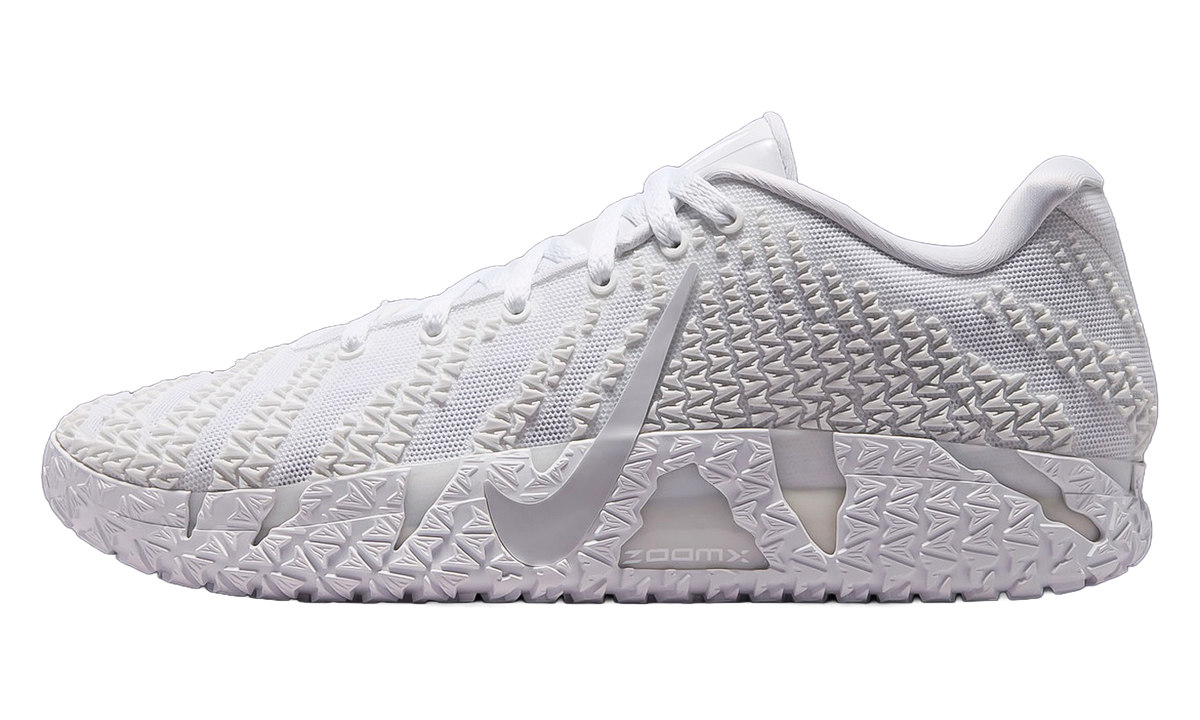 Nike Ja 3 TB "Triple White" IV4426 104