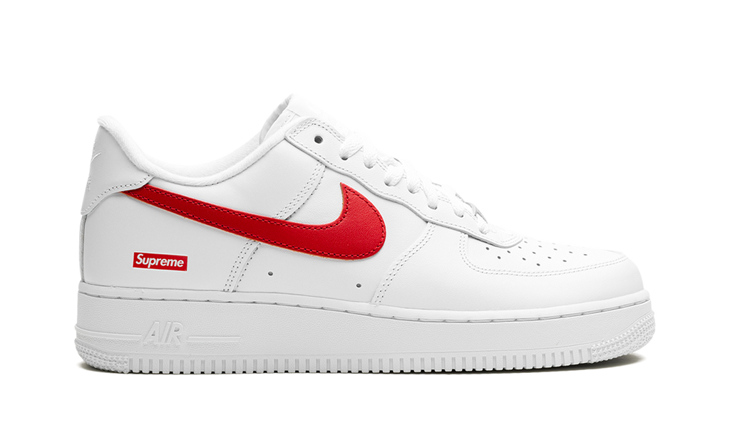 Nike Air Force 1 Low "Supreme - Shanghai" CU9225 101