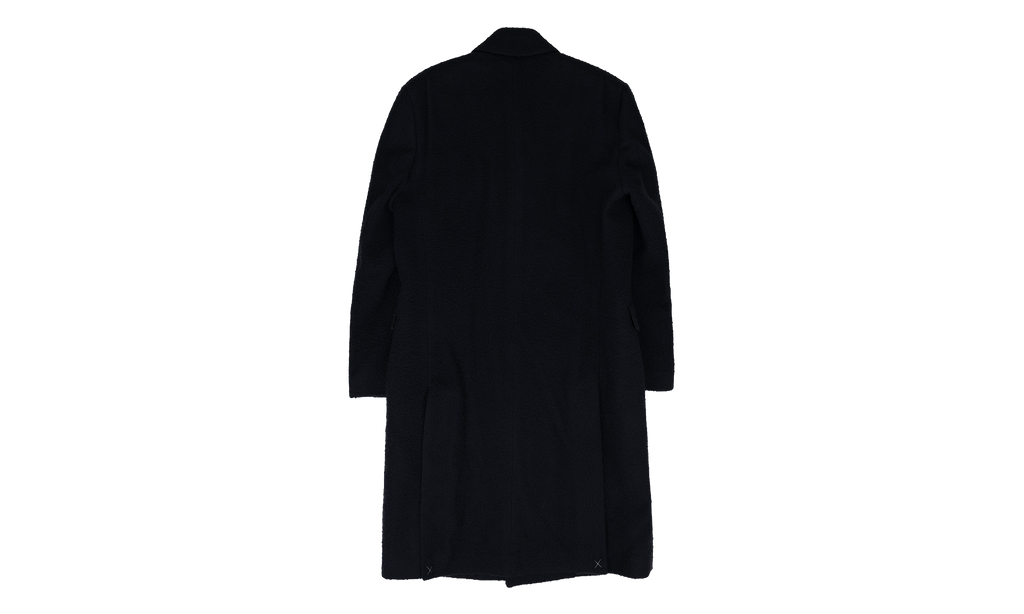 Amiri Single-Breasted Coat WMNS "Navy" AMR WOTW 0011