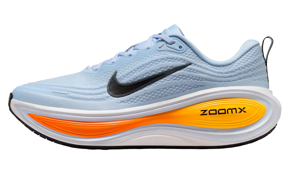 NIKE Vomero Plus "Hydrogen Blue Total Orange (Extra Wide)" IH3251 404