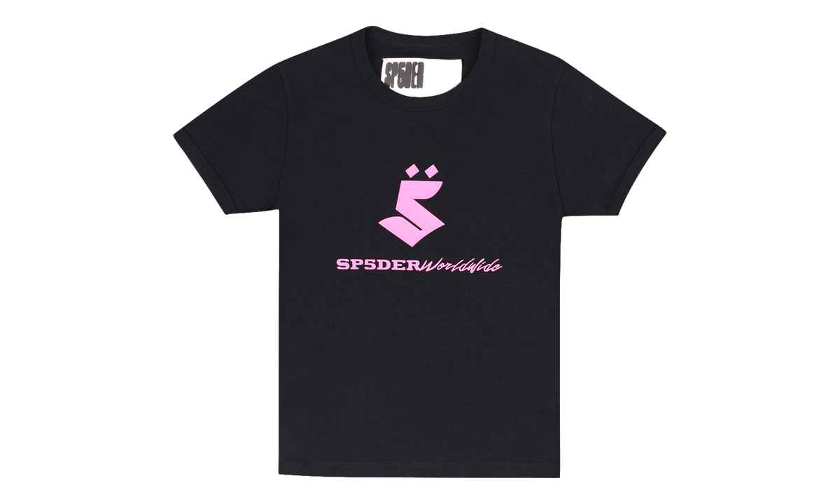 5Uki Baby Tee WMNS "Black" SP5der532
