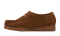 CLARKS Wallabee WMNS "Cola Suede" 26168668
