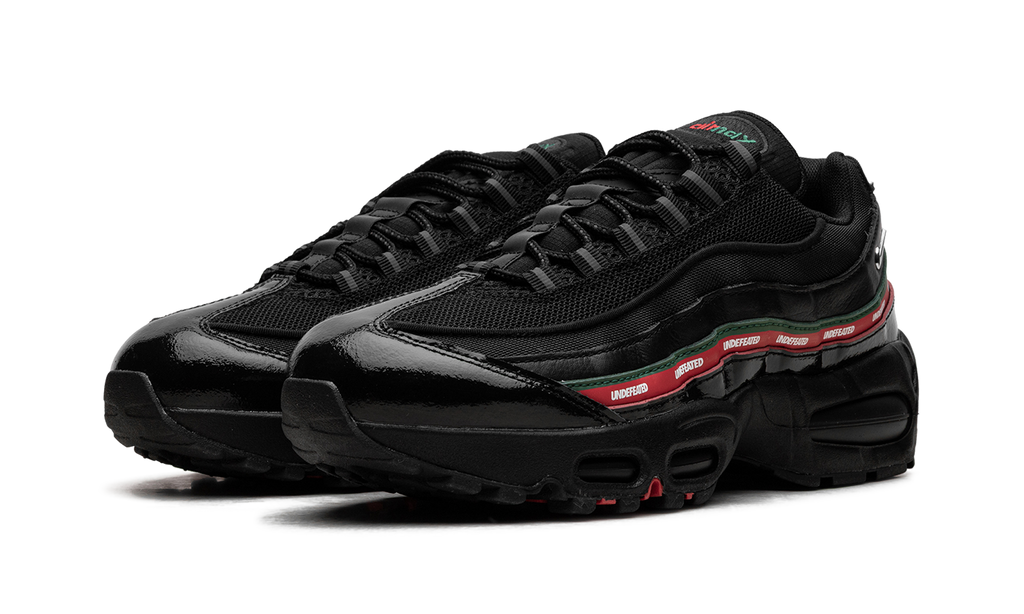 Nike Air Max 95 SP "Undefeated Black" IB4453 001