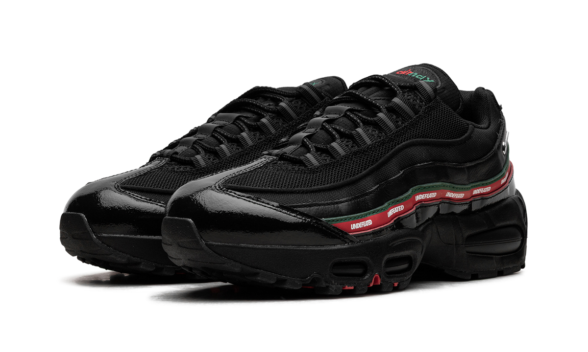 Nike Air Max 95 SP "Undefeated Black" IB4453 001