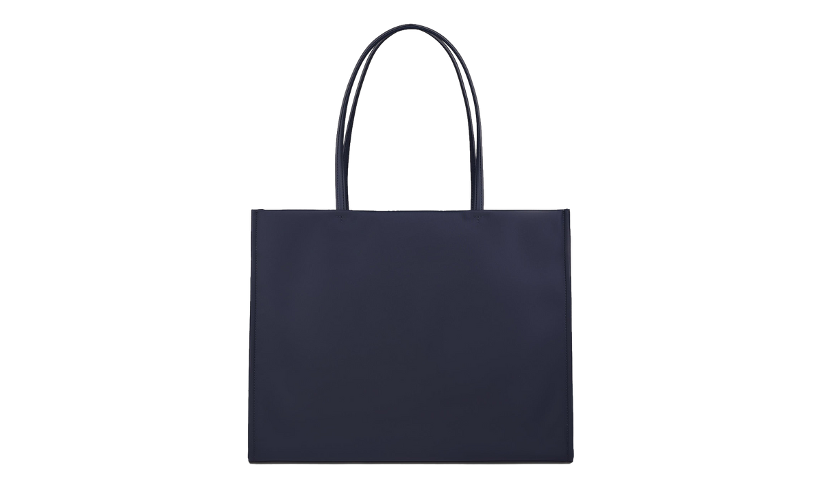 Tory Burch Ella Tote Bag "New Navy" 171271 400