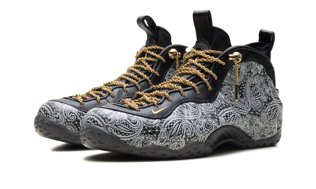 Nike Air Foamposite One "Victor Solomon ASW Black" IR2077 001