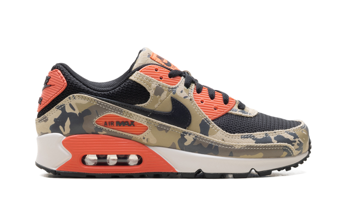 Nike Air Max 90 Premium "Magic Ember Camo" IF1721 200