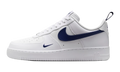 Nike Air Force 1 Low '07 LV8 "Carbon Fiber Swoosh White Midnight Navy" IR5599 100