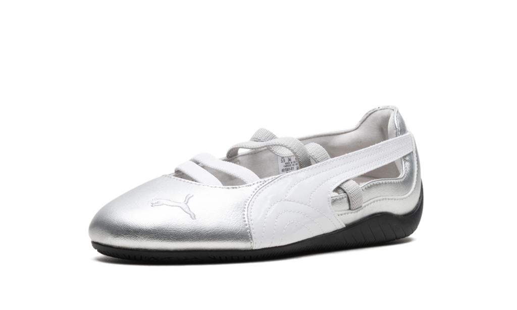 Puma Speedcat Ballet WMNS "Silver" 401581 01