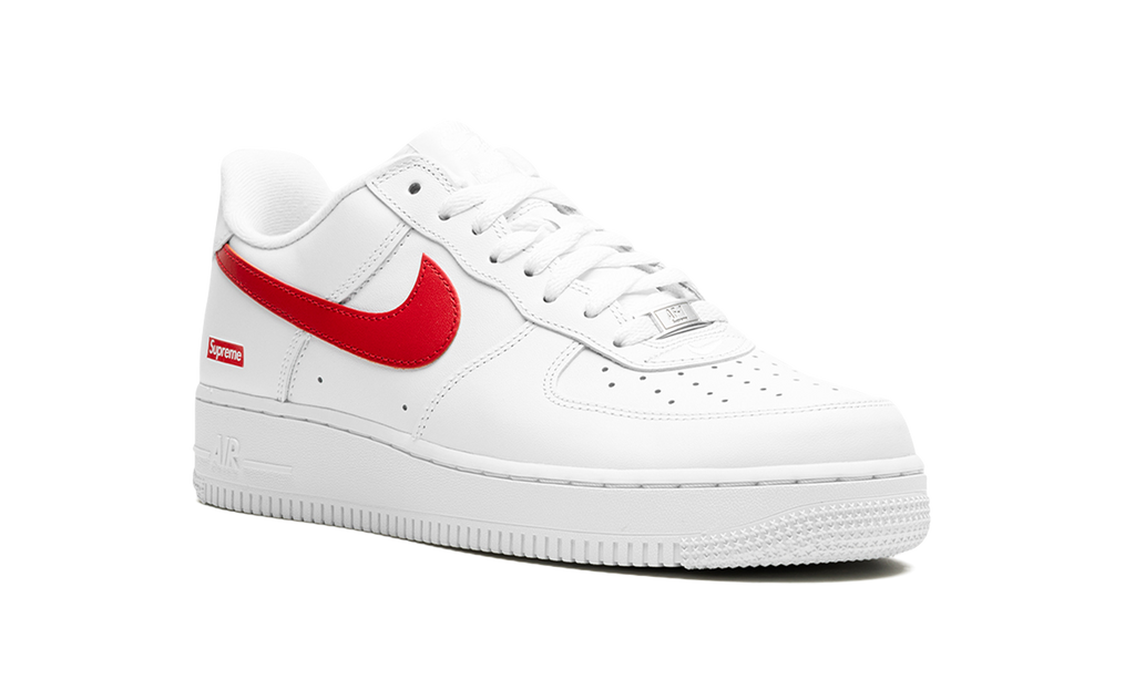 Nike Air Force 1 Low "Supreme - Shanghai" CU9225 101