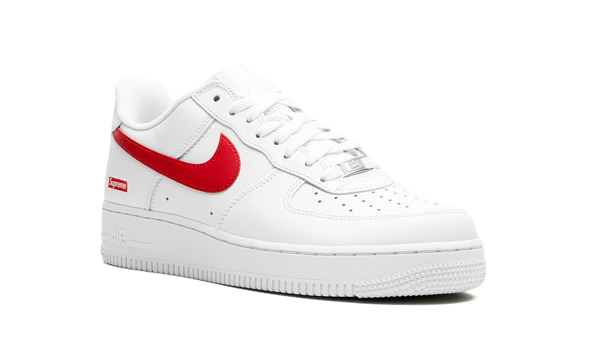 Nike Air Force 1 Low "Supreme - Shanghai" CU9225 101