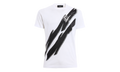 Dsquared2 Sequined Embroidered T-Shirt "White" S74GD0230-S22427-100