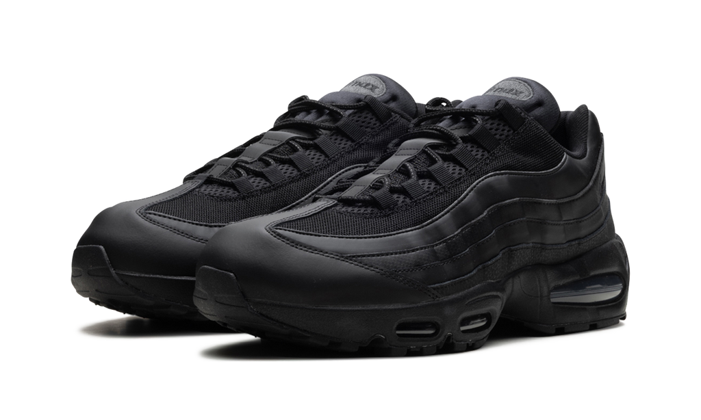 Nike Air Max 95 Big Bubble "Triple Black" HM8755 001