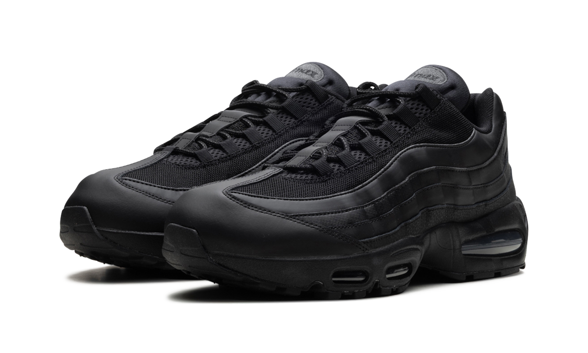 Nike Air Max 95 Big Bubble "Triple Black" HM8755 001