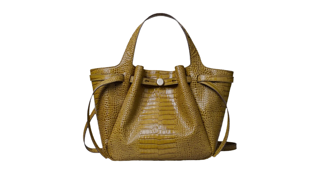 Tory Burch Small Tote Bag "Shroom" 169272 200