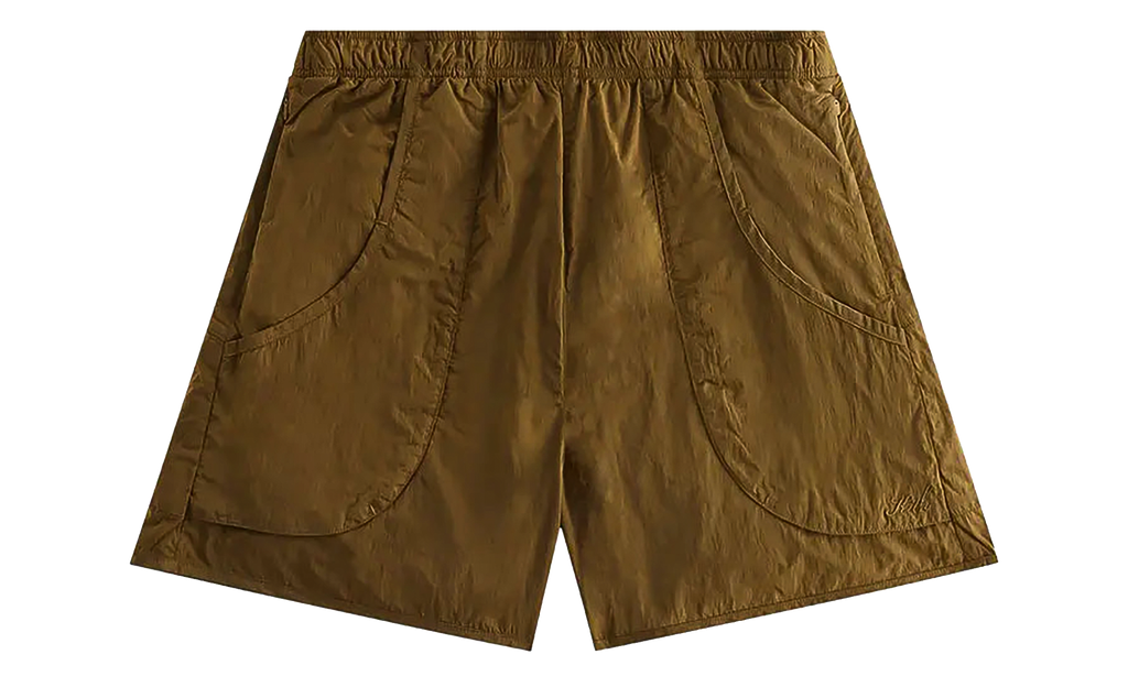 Kith Devan Wind Short WMNS "Brown" KHW060156 241