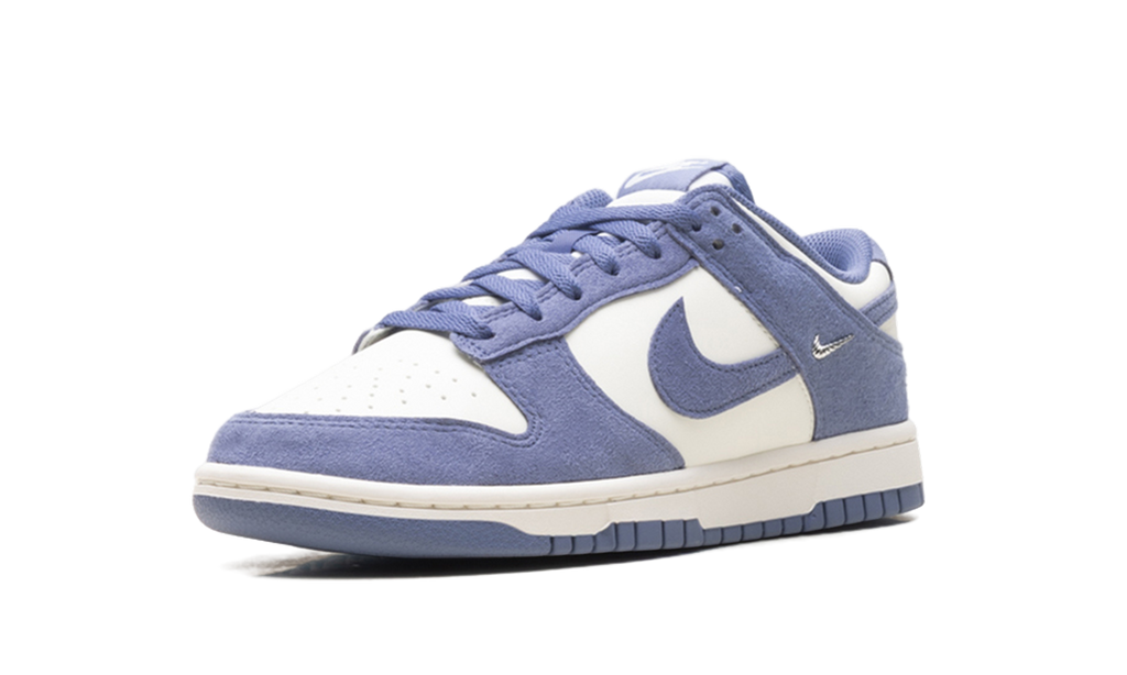 Nike Dunk Low WMNS "World Indigo Mini Swoosh" IB4417 103