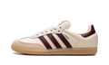 Adidas Samba OG "Cream White / Burgundy" JS3830