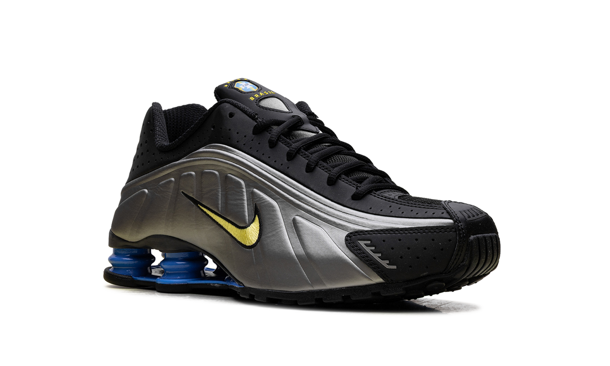 Nike Shox R4 "Brazil" IO8134 001