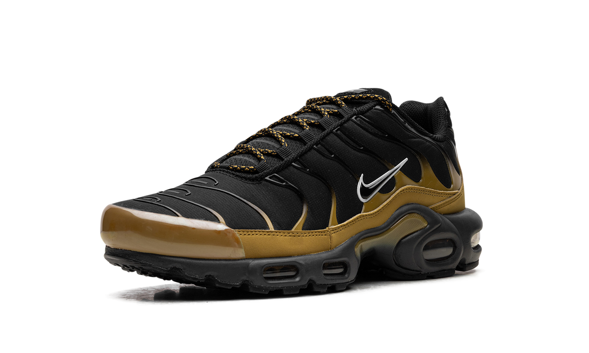 Nike AIR MAX PLUS "Black" FB9722-700