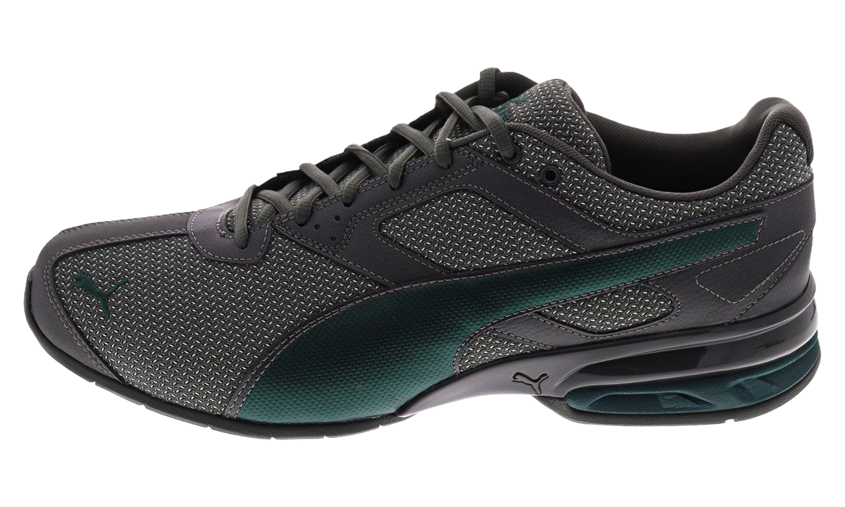 PUMA Tazon 6 Zag "Dark Shadow / PUMA White / Ponderosa Pine" 192489 03