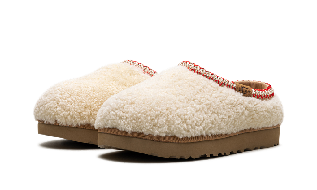 Ugg Tasman Maxi Curly Slipper WMNS "Natural" 1158356 NAT