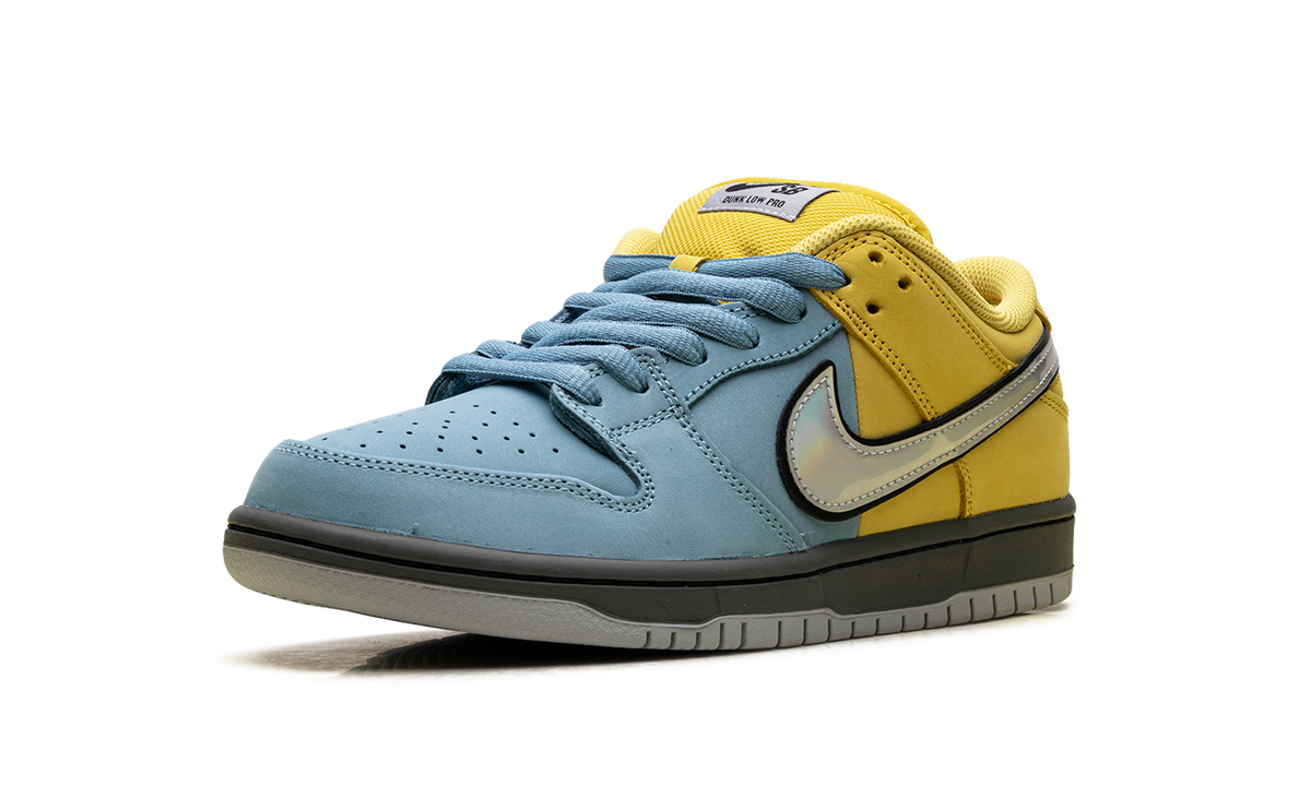Nike SB Dunk Low Pro "Muni Fast Pass" IR1888 700