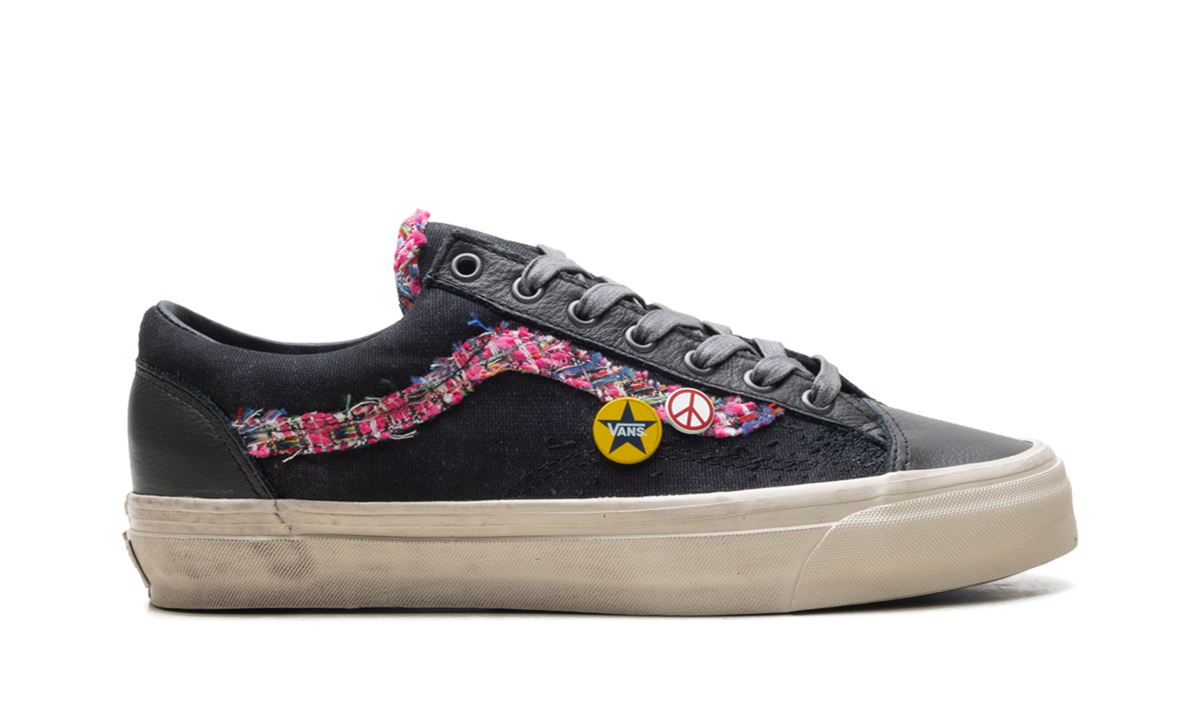 Vans Old Skool 36 LX "Souvenir Black" VN000E8VEMV