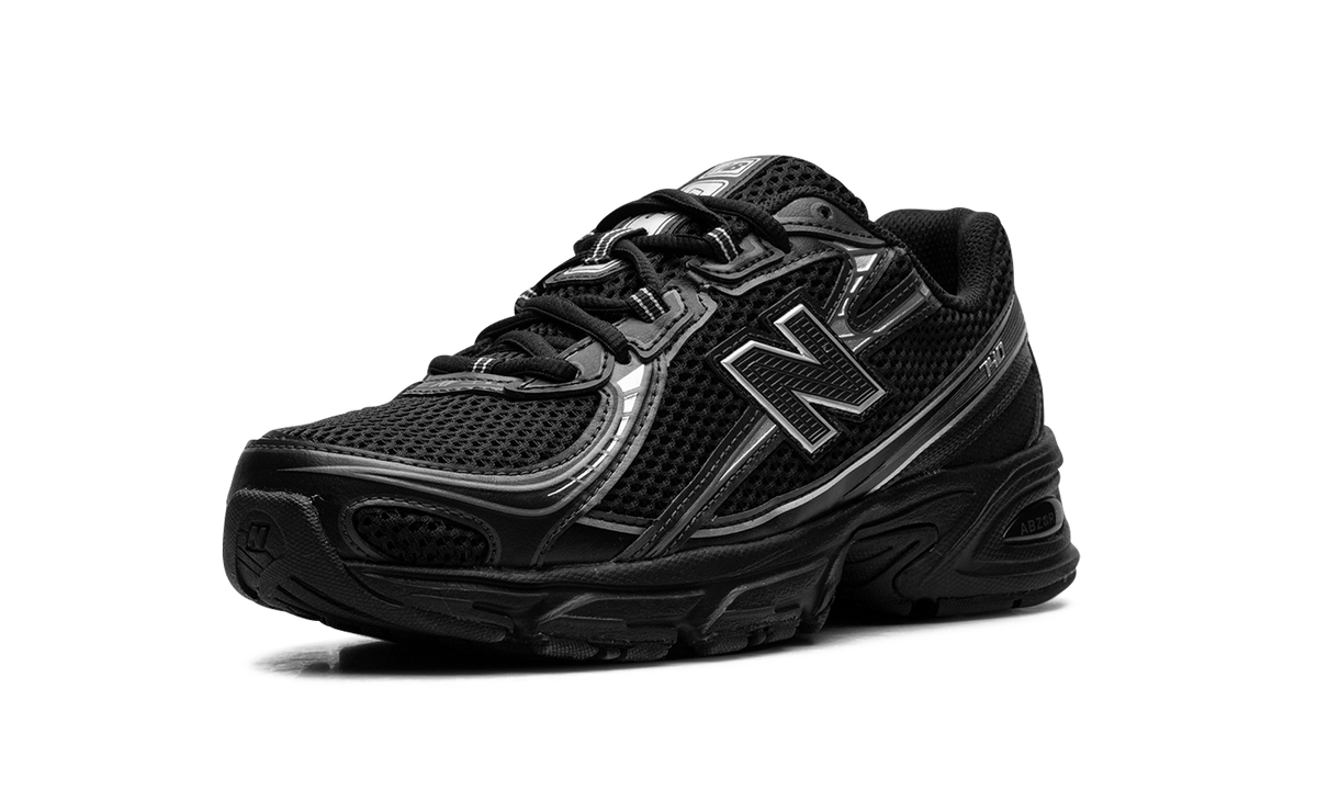 New Balance 740 "Black Silver" U740BM2