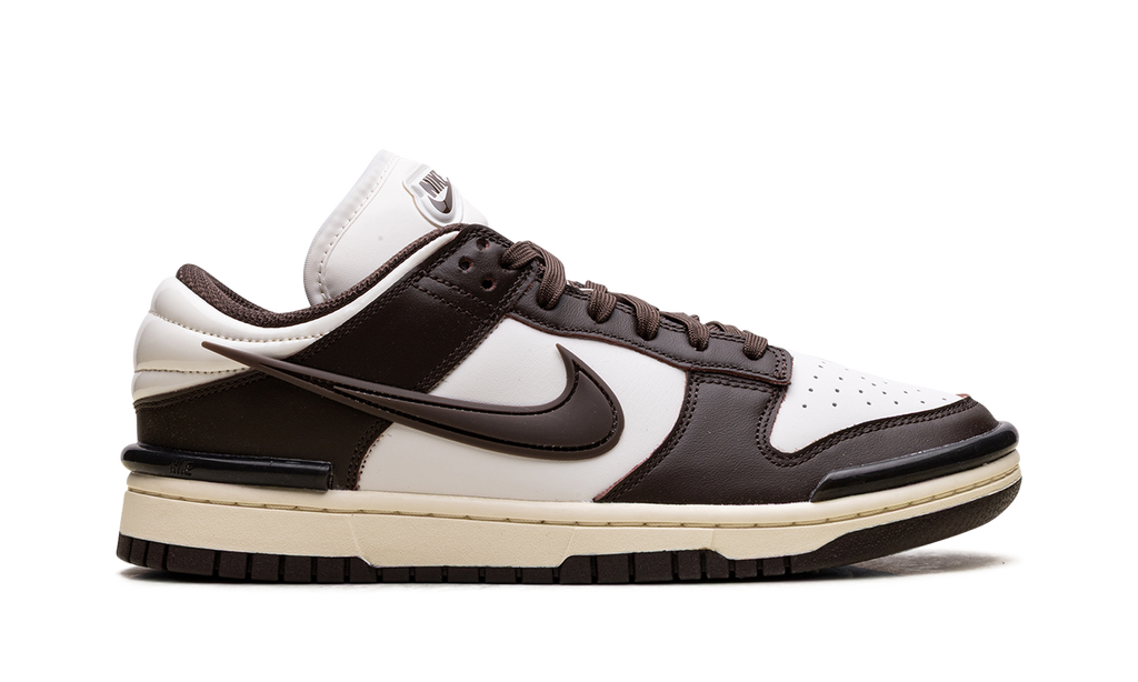 Nike Dunk Low Twist Wmns "Baroque Brown" DZ2794 003