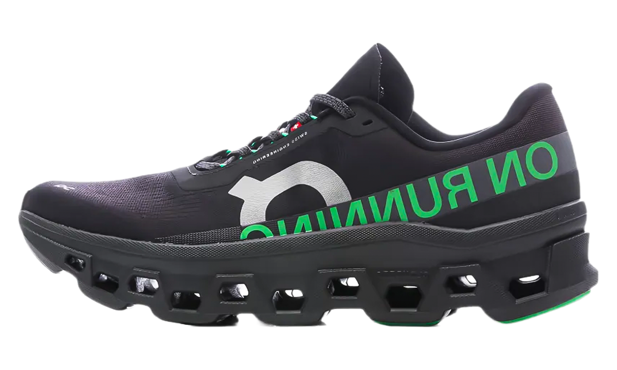 ON RUNNING Cloudmonster 1 "Eclipse Verdite" 3MF30745253