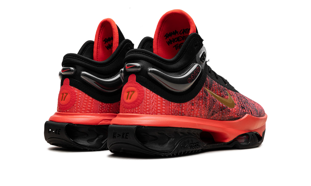 Nike GT Jump 2 "Shaedon Sharpe PE Canadian Roots" HJ6626 900