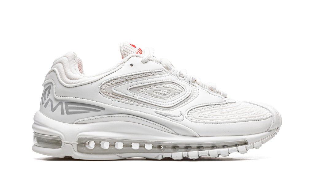 Nike Air Max 98 TL "Supreme - White" DR1033 100