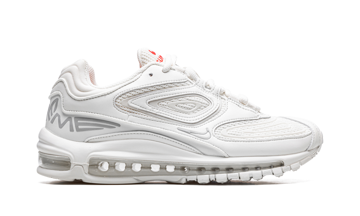 Nike Air Max 98 TL "Supreme - White" DR1033 100