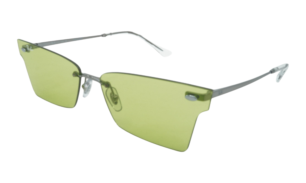 Rayban Xime Sunglasses "GUNMETAL" RB3730-004-2_64
