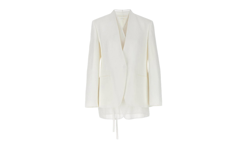Brunello Cucinelli Tailored Blazer WMNS "Naturale" BRUN1405