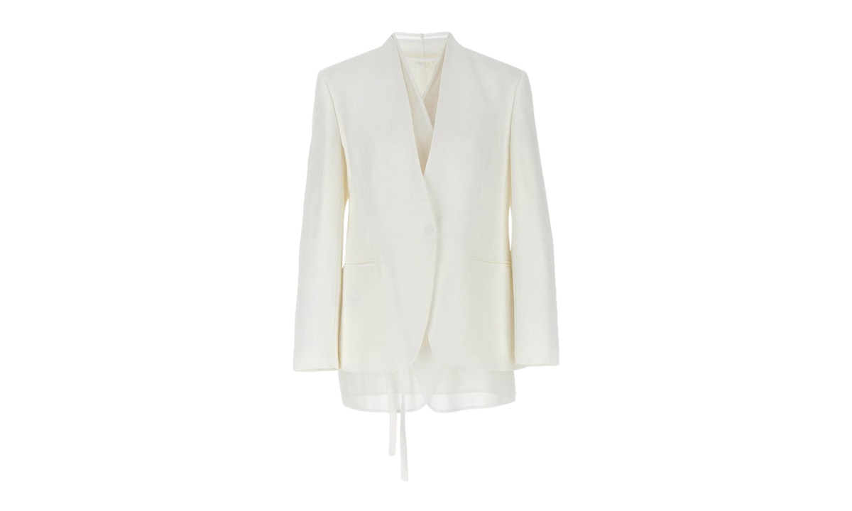 Brunello Cucinelli Tailored Blazer WMNS "Naturale" BRUN1405
