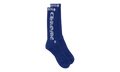 Chrome Hearts Logo Socks (1 set) "Blue" CHRM0929