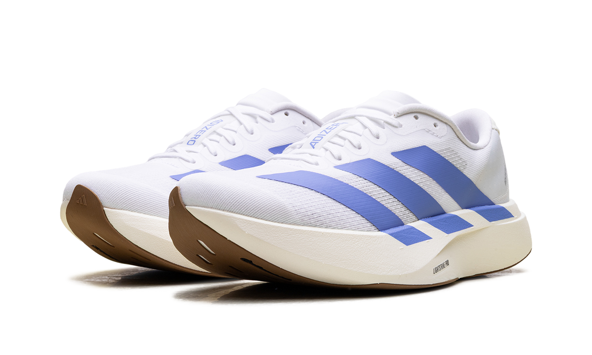 Adidas adiZero EVO SL WMNS "White Blue Fusion" JS4454