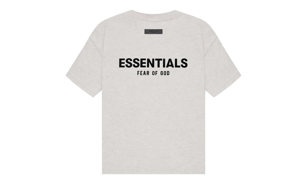 Fear of God Essentials Tee "Light Oatmeal" 125BT212062F