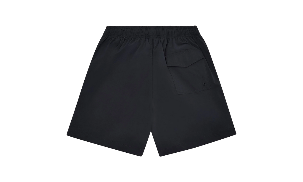 PURPLE BRAND Word Mark Short "Black" P504 PBHW225