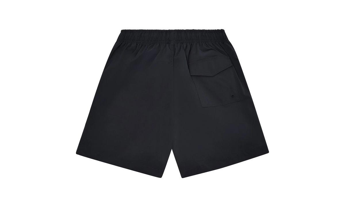 PURPLE BRAND Word Mark Short "Black" P504 PBHW225