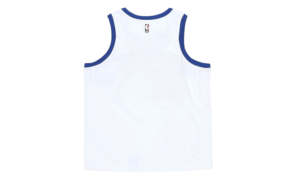 Nike NBA GOLDEN STATE WARRIORS ASSOCIATION SWINGMAN JERSEY "White" 904155 100
