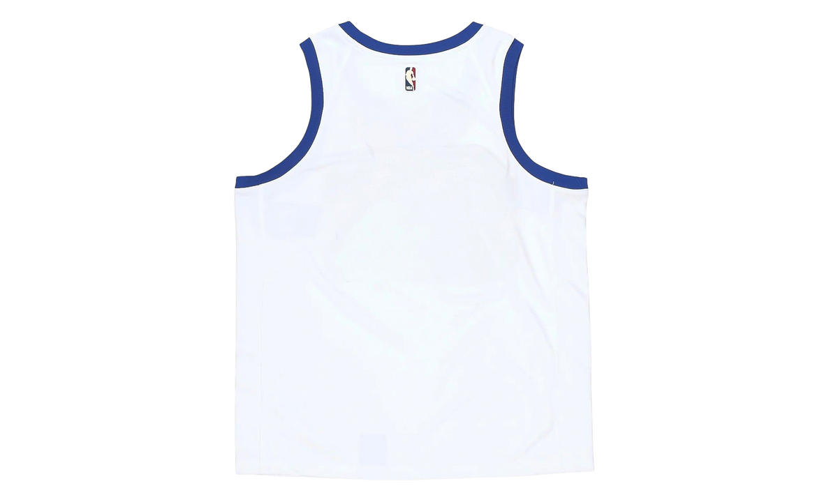 Nike NBA GOLDEN STATE WARRIORS ASSOCIATION SWINGMAN JERSEY "White" 904155 100