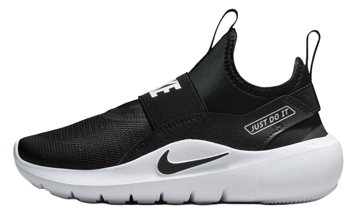 NIKE Flex Runner 4 PS "Black White" IF2894 002