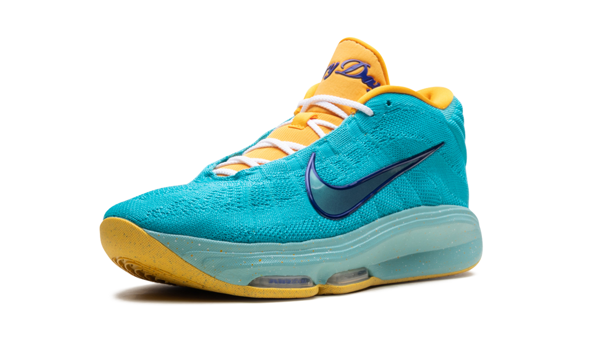 Nike Air Zoom GT Hustle 3 EP "Victor Wembanyama Dusty Cactus" IF2520 300