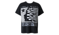 Hellstar Flame Tribal Motion T-Shirt (SS26) "Black" HSR351